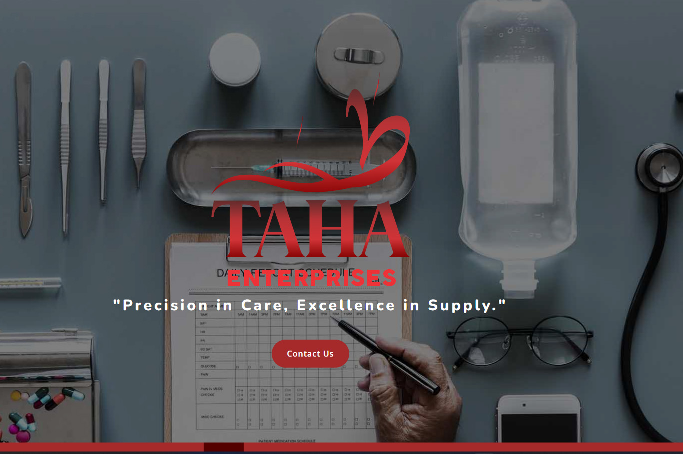 Taha Enterprises